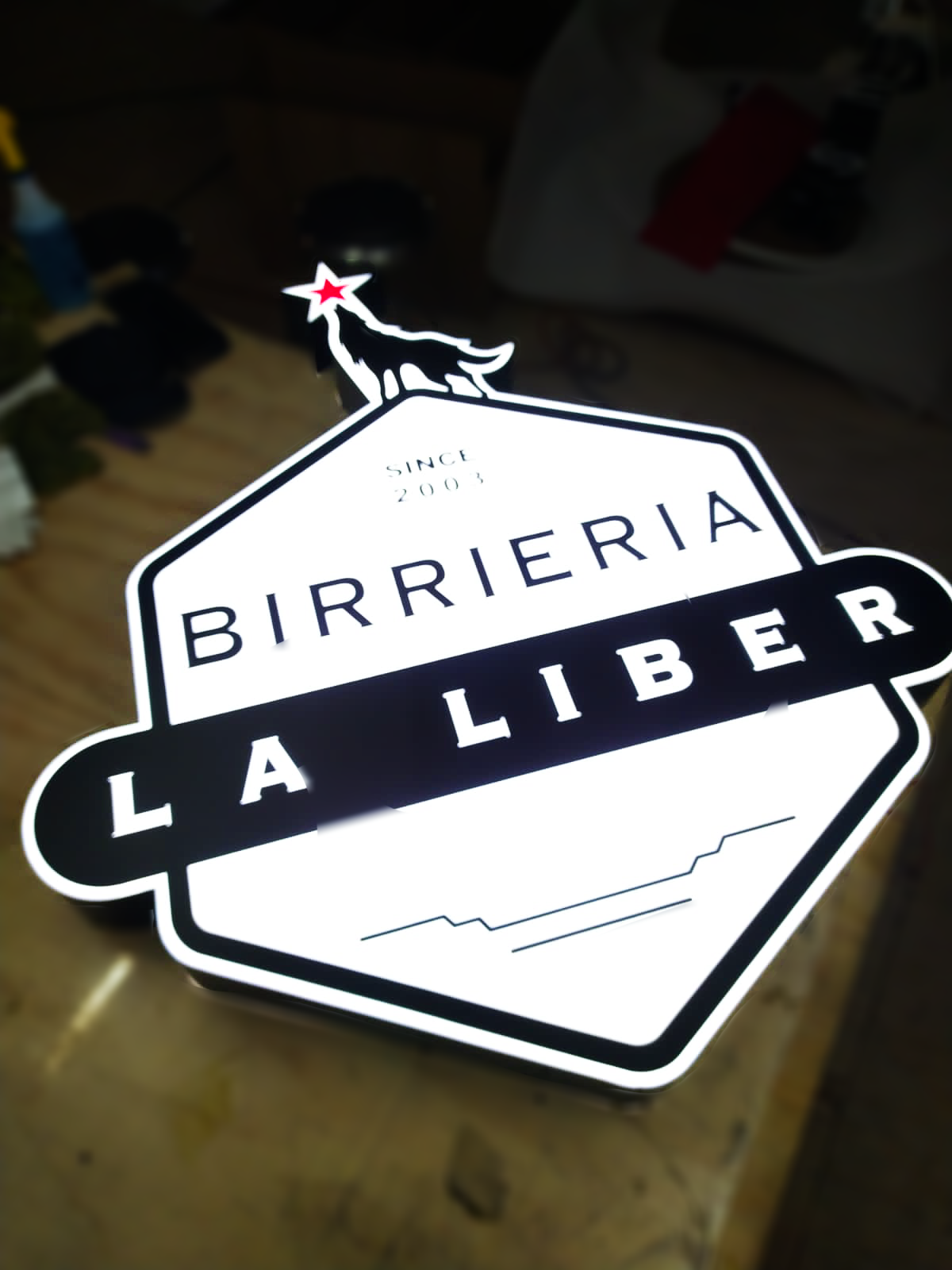 Birrieria la liber