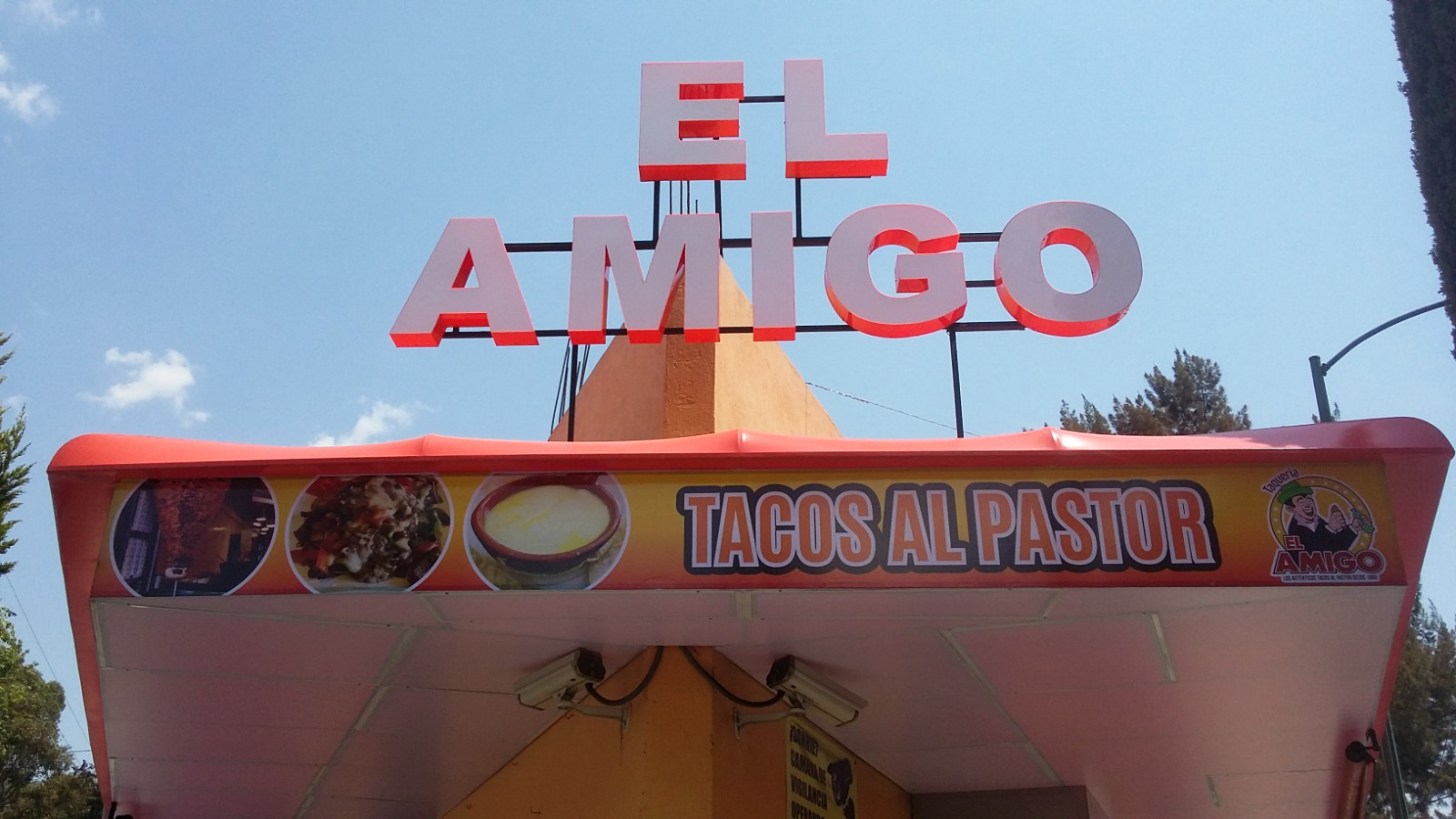 El amigo tacos